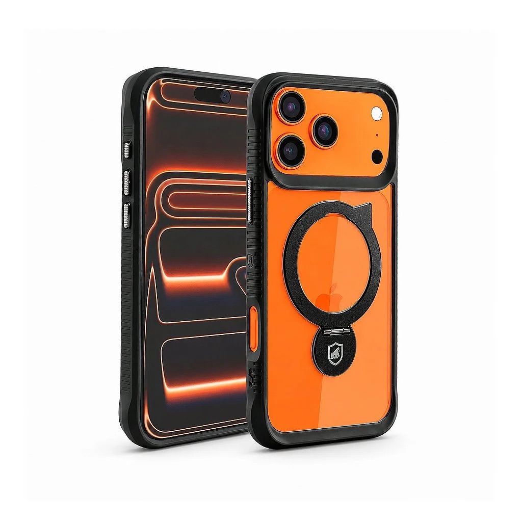 CAPA IPHONE 17 PRO MAX / 18 PRO MAX - RAPTOR