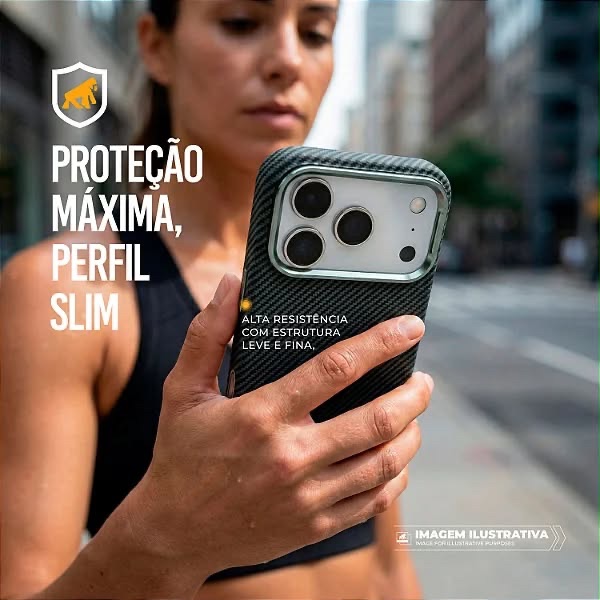 CAPA KEVLAR 17 PRO