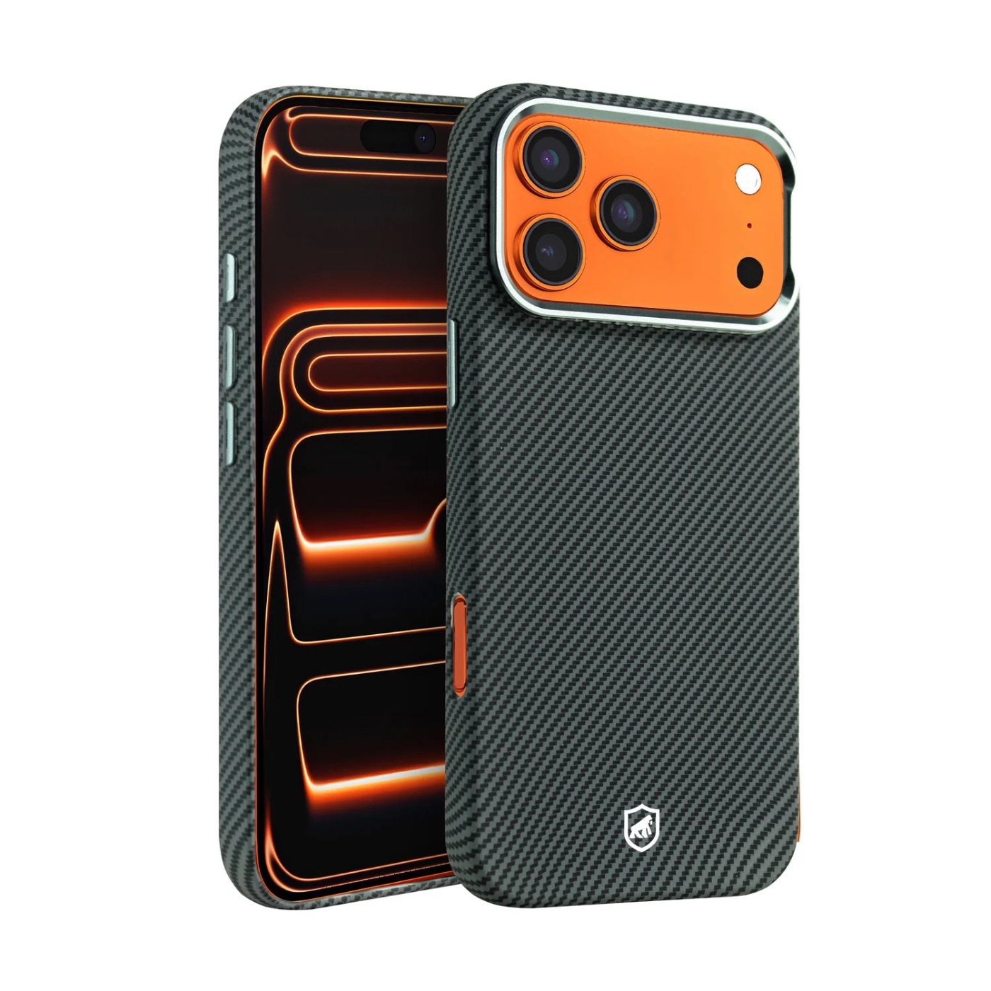 CAPA KEVLAR 17 PRO MAX