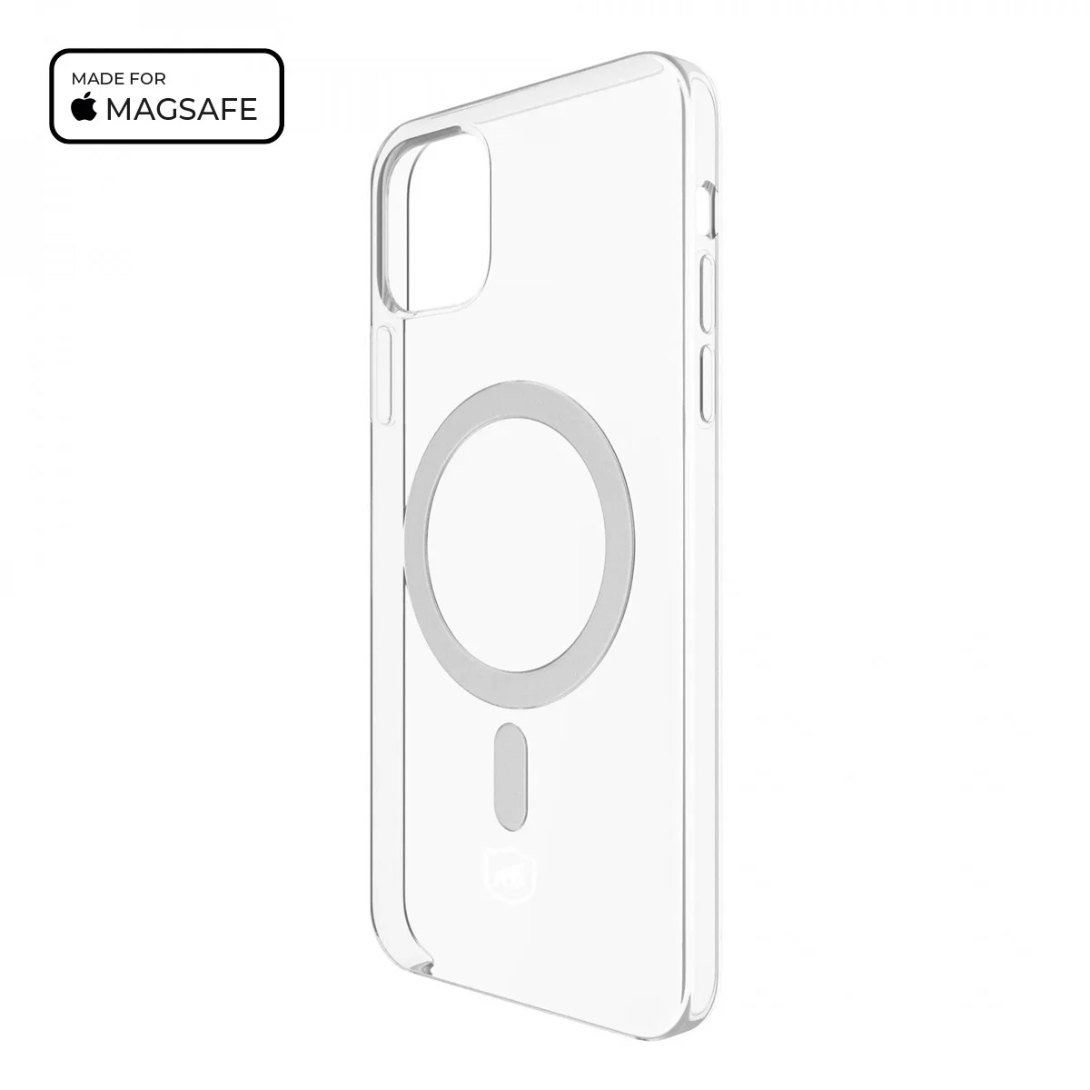 CAPA MAGSAFE TRANSPARENTE  IPHONE 14 PRO MAX