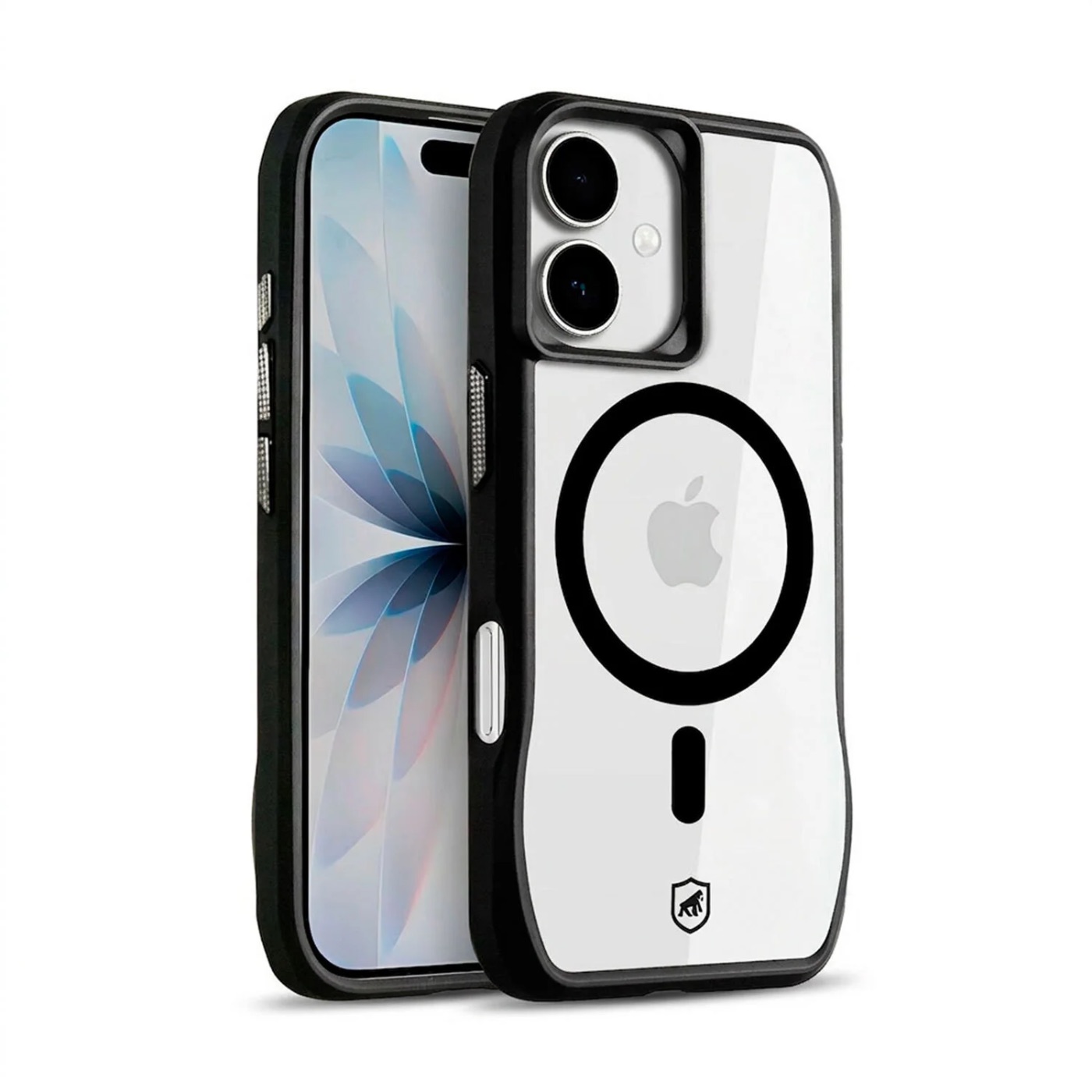 CAPA PHONE 17 - OCTACORE MAGSAFE - PRETA