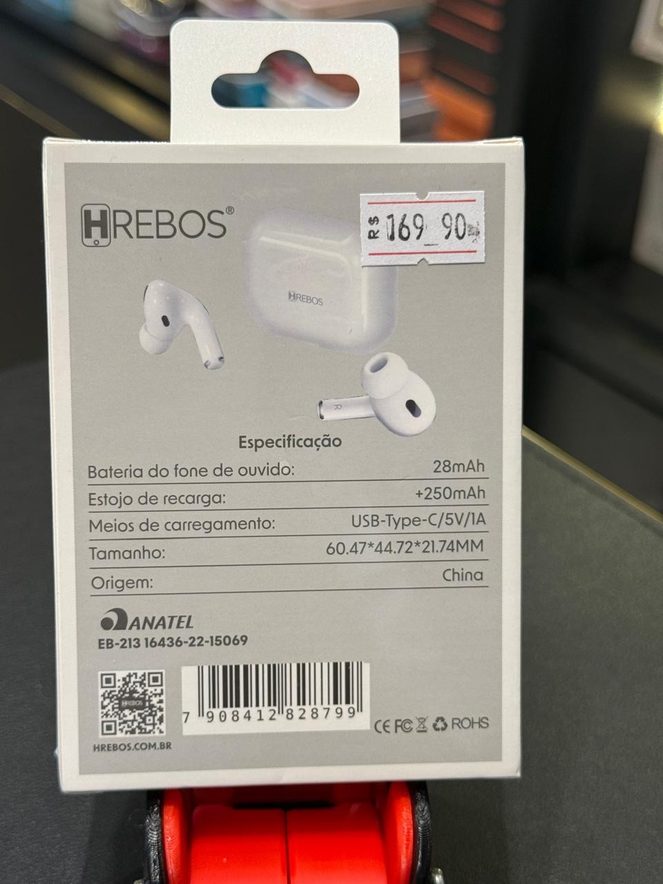 FONE SEM FIO