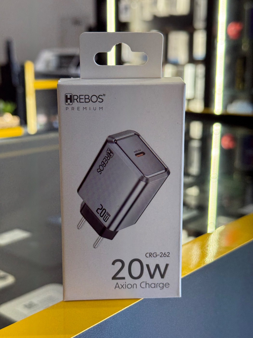 Fonte 20W