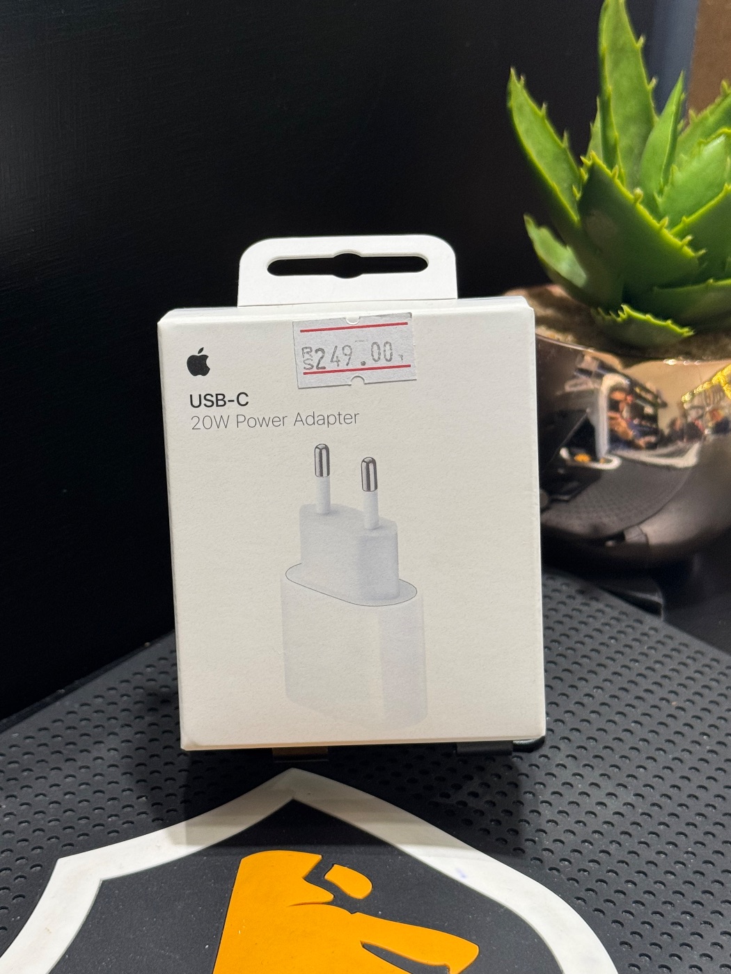 Fonte 20W Apple