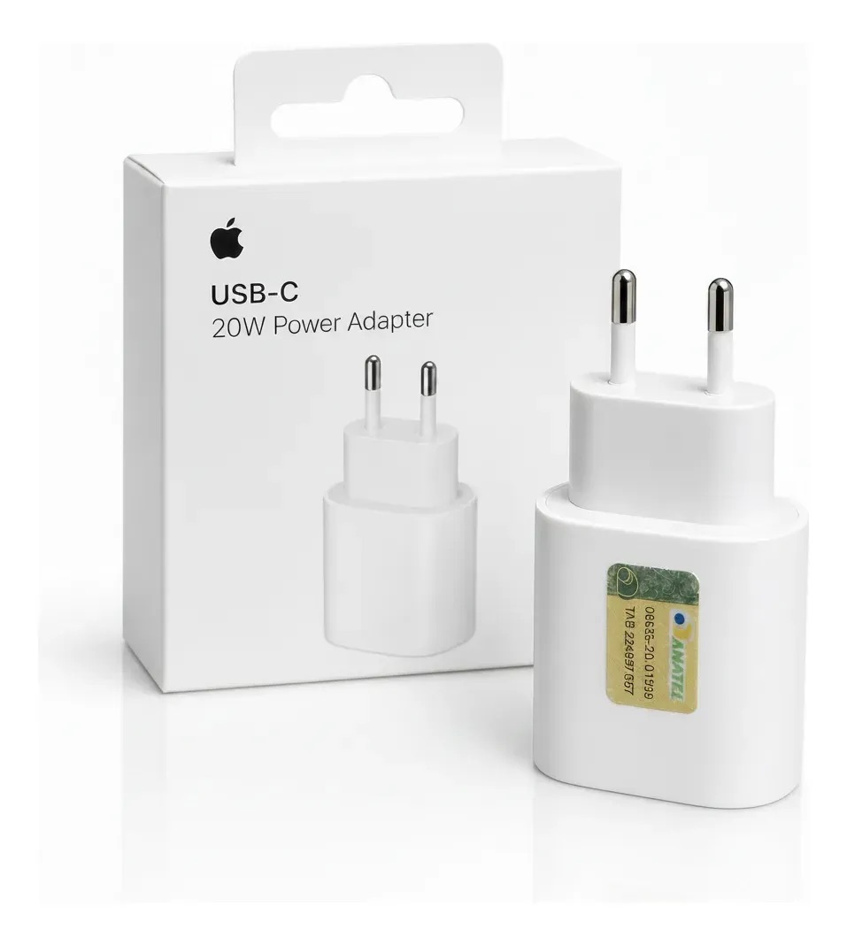 Fonte 20W Apple
