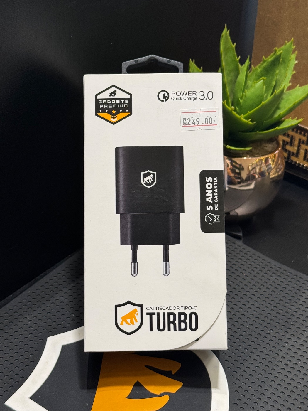Fonte Turbo Power