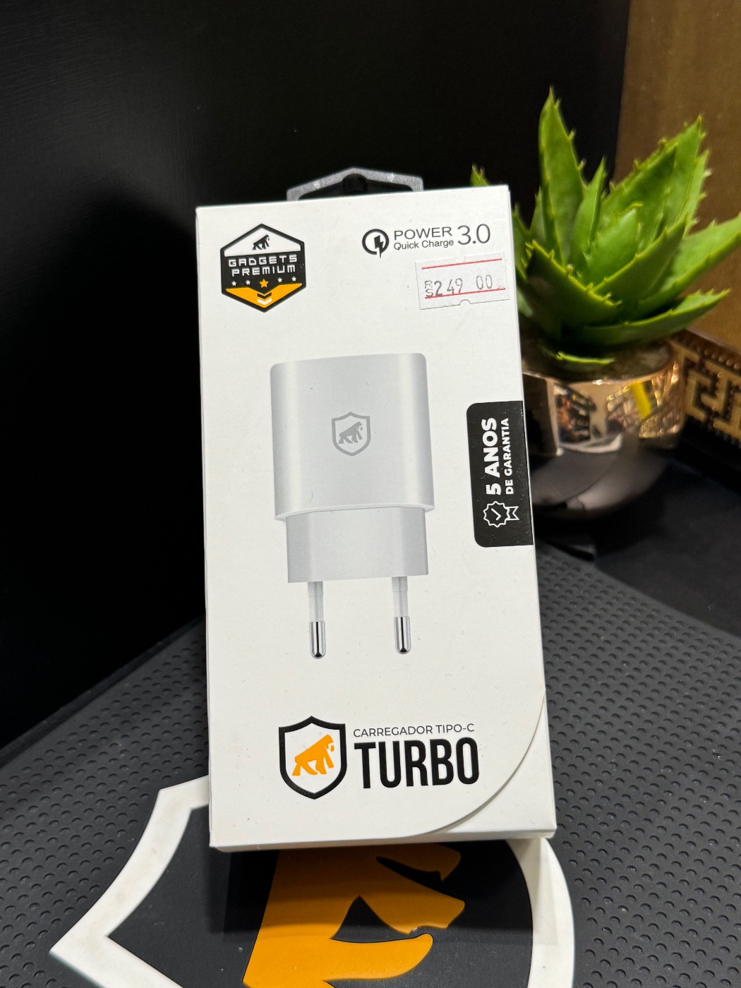 Fonte Turbo Power