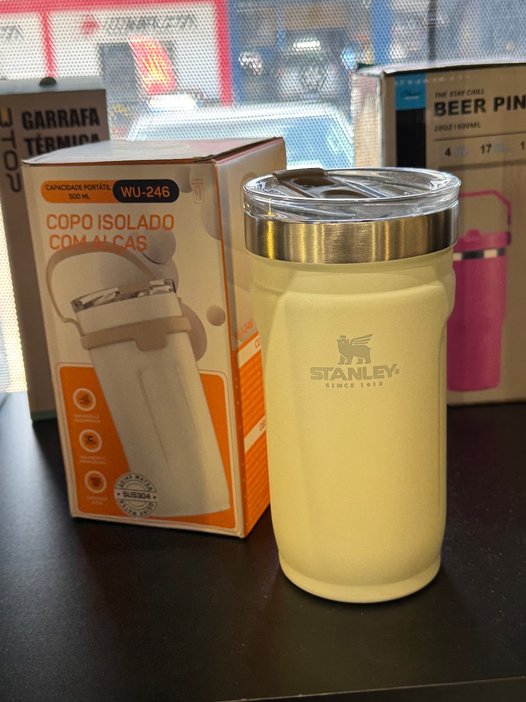 Copo Termico 400ML