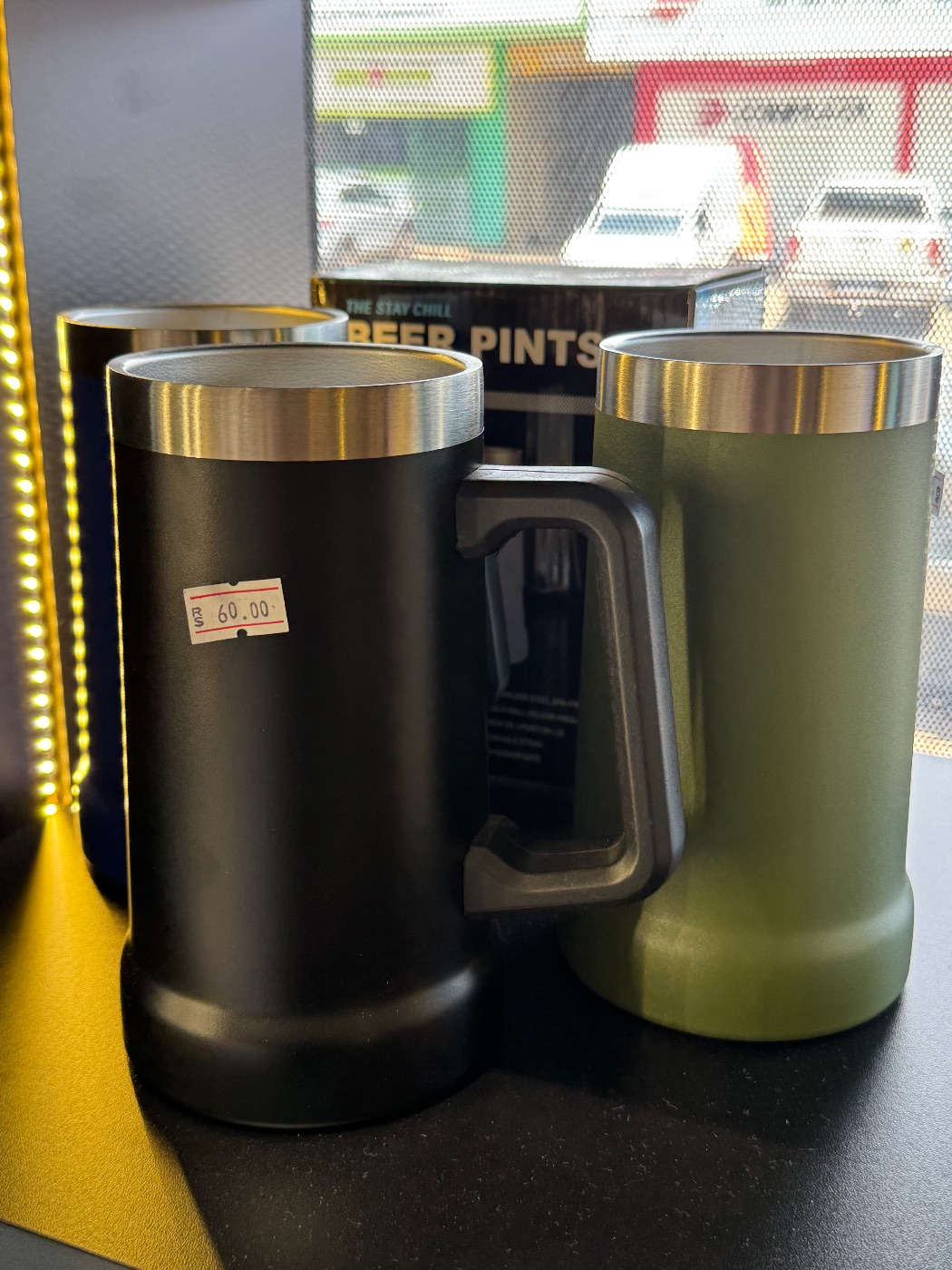Caneca Termica 500ML
