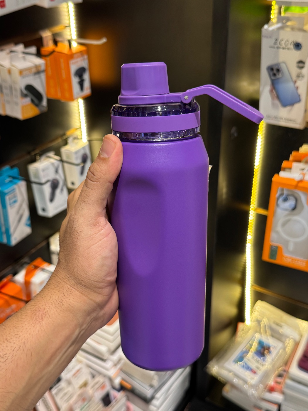 Garrafa Termica 600ML