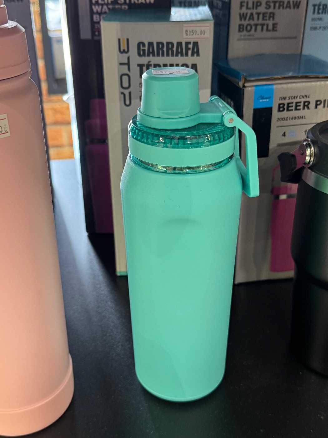 Garrafa Termica 600ML