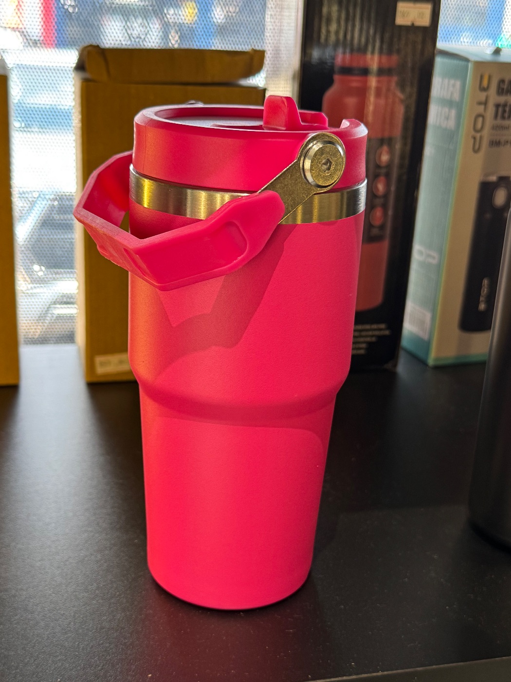 Garrafa Termica 600ML