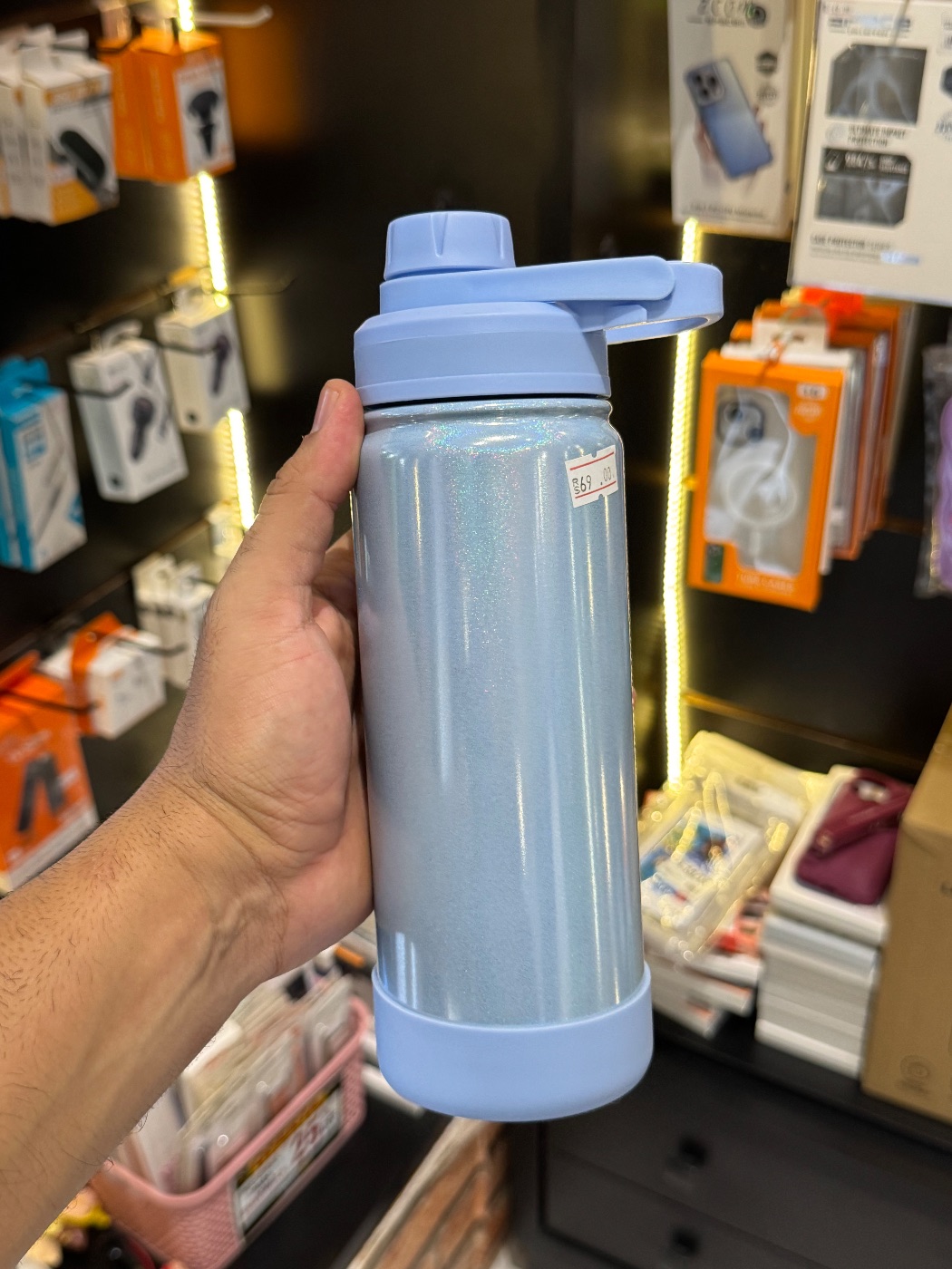 Garrafa Termica 600ML