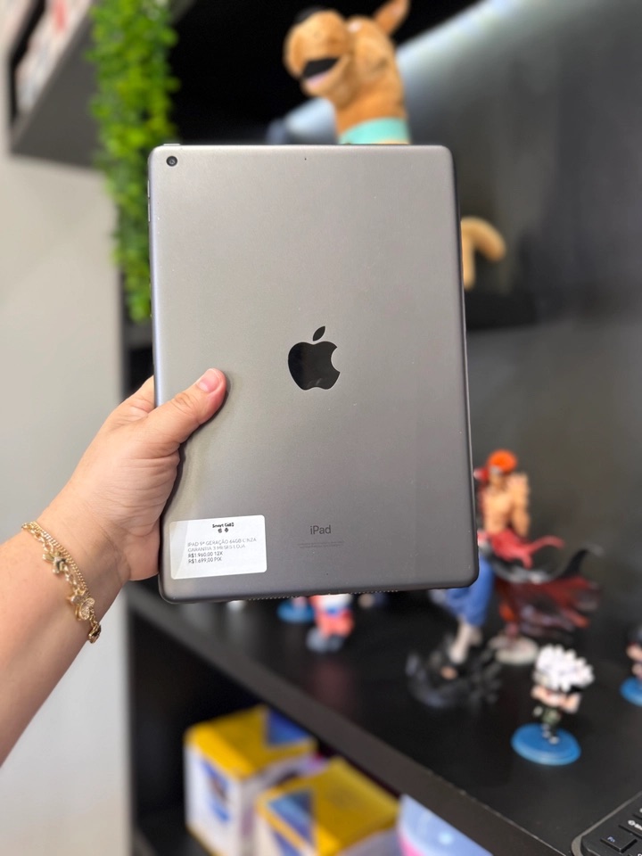 iPad (9ª geração) - Todo Original