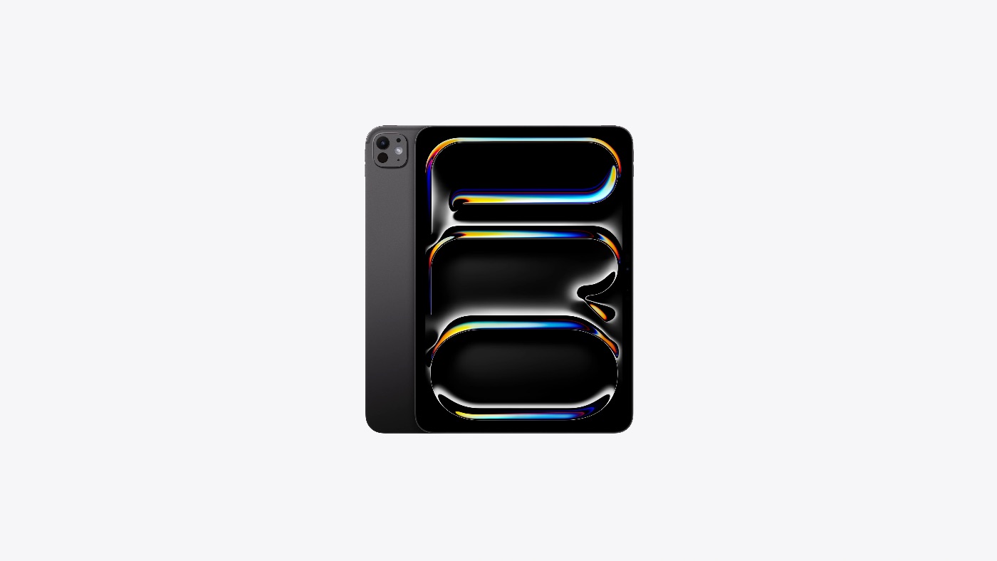 iPad Pro 11” M5