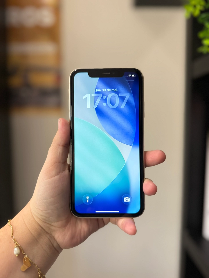 IPhone 11 128GB Branco - Bateria nova 📲