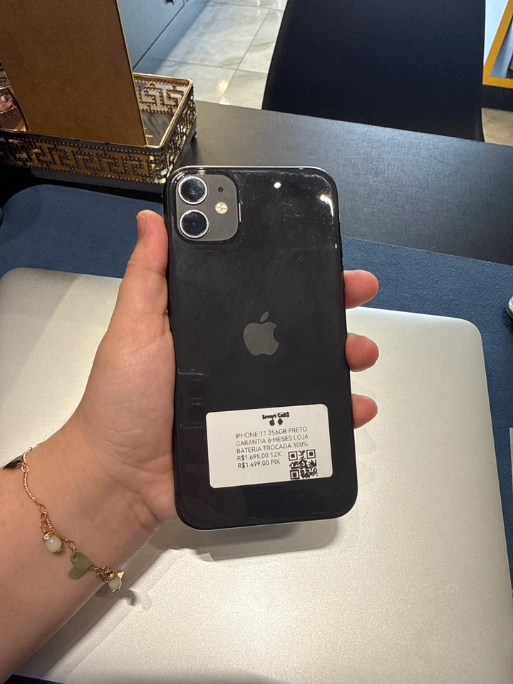 IPhone 11  - Bateria Nova 📲
