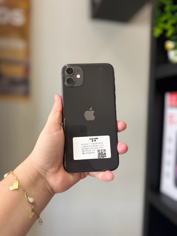 IPhone 11 - Bateria Nova 📲
