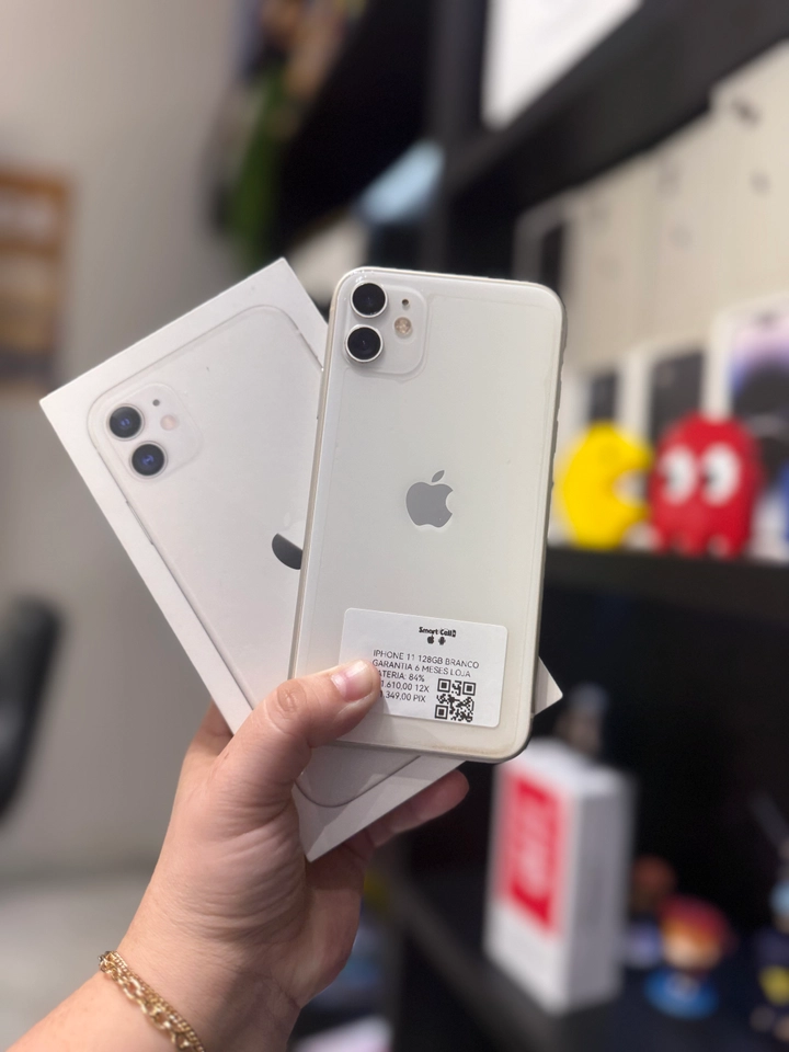 IPhone 11 - Todo Original