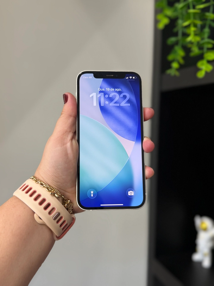 IPhone 12 - Bateria Nova📲