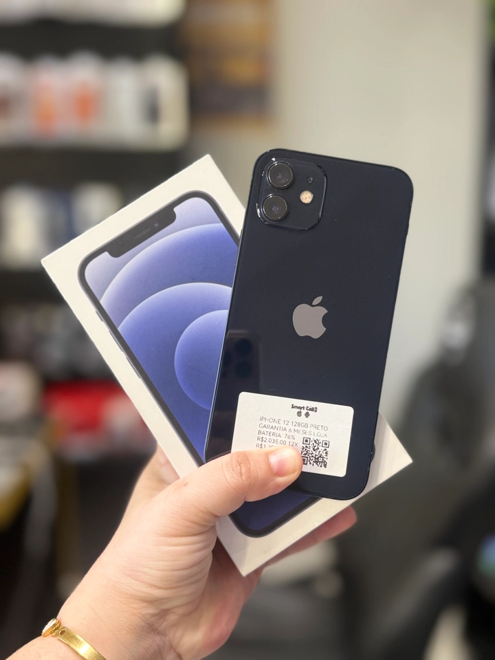 IPhone 12 - Todo Original 📲