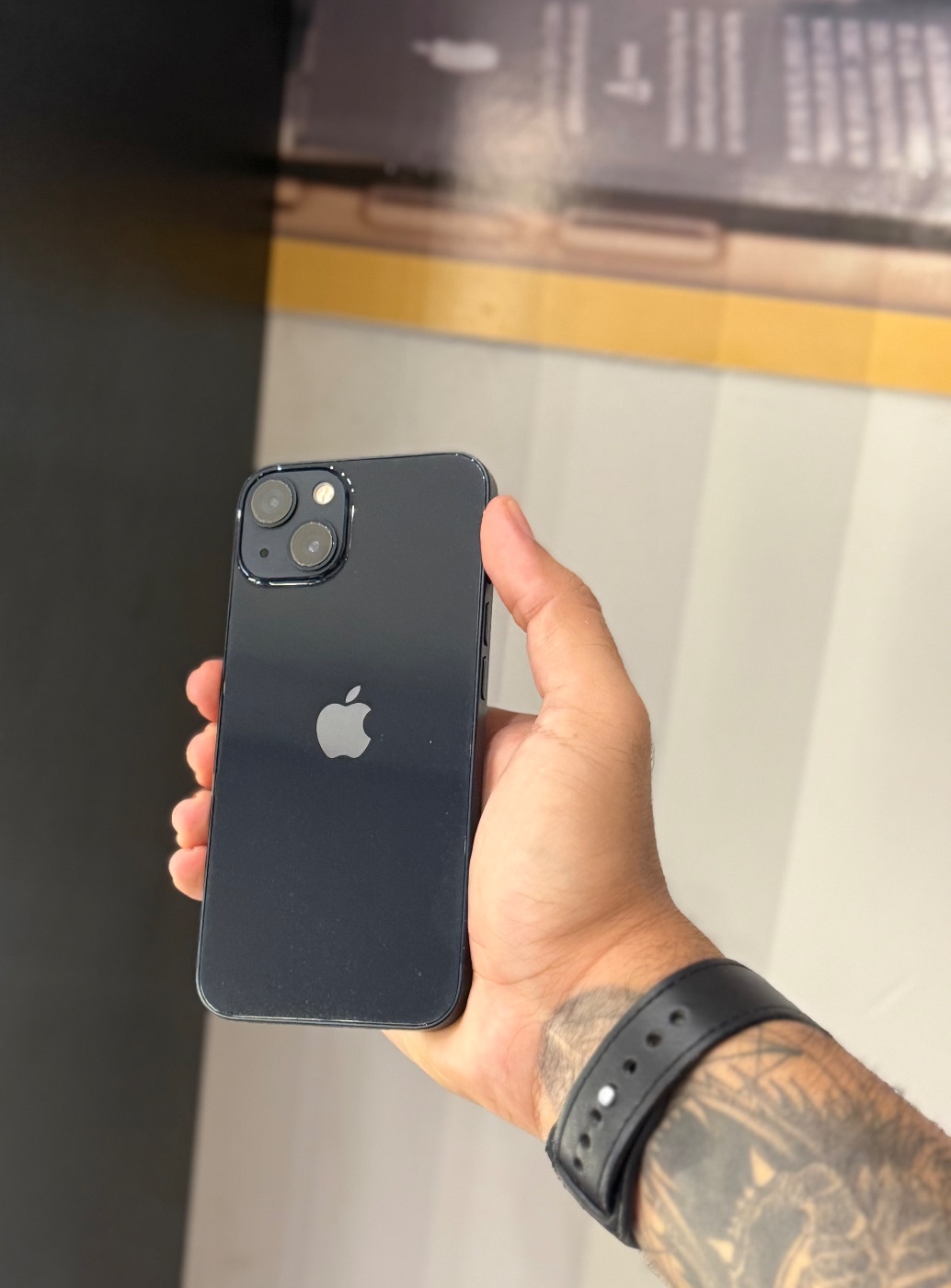 IPhone 13 128GB - Bateria Trocada 📲