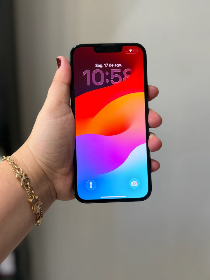 IPhone 13  - Bateria Trocada📲