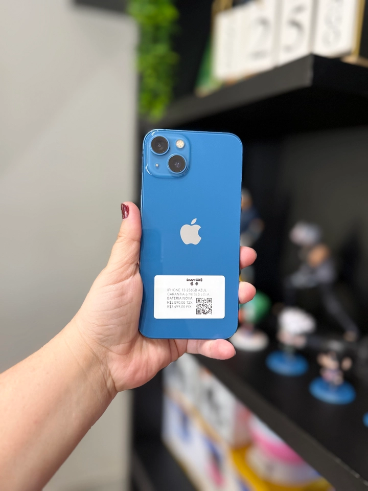 IPhone 13 - Bateria Trocada 📲