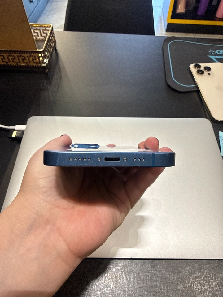 IPhone 13 - Bateria Trocada 📲