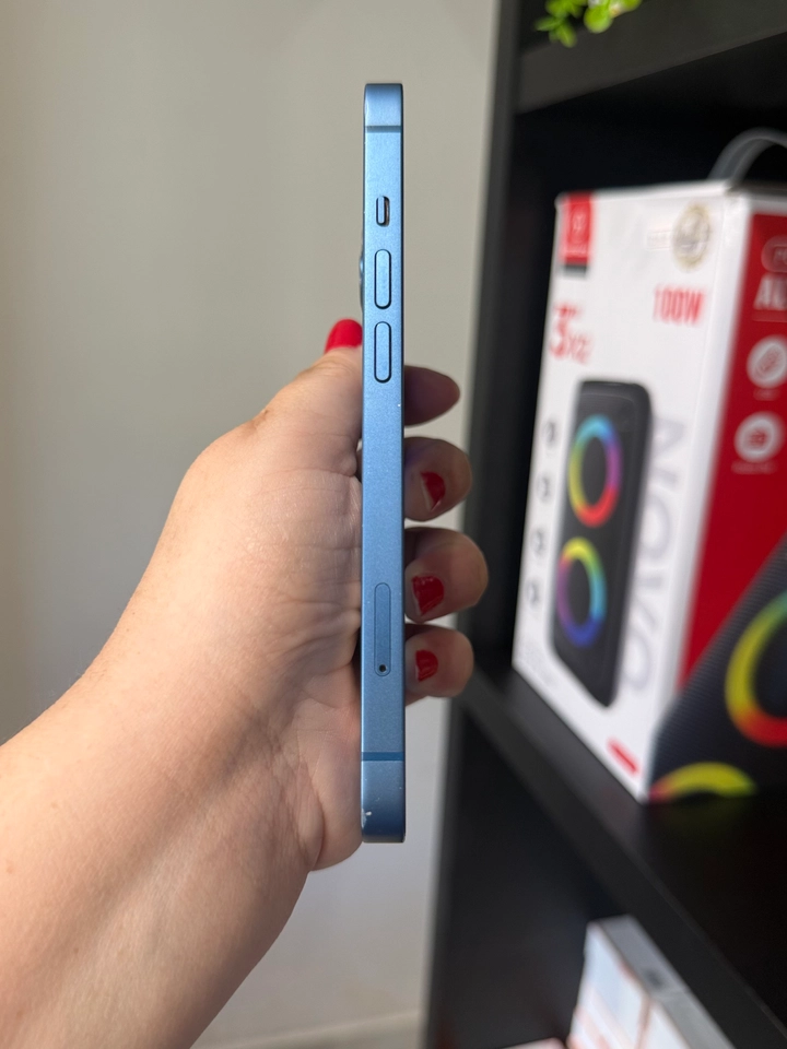 iPhone 13 -Bateria Trocada 📲