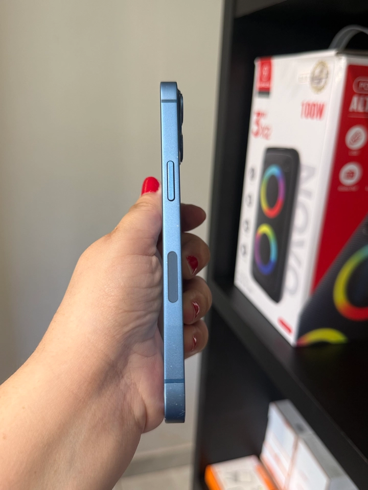 iPhone 13 -Bateria Trocada 📲