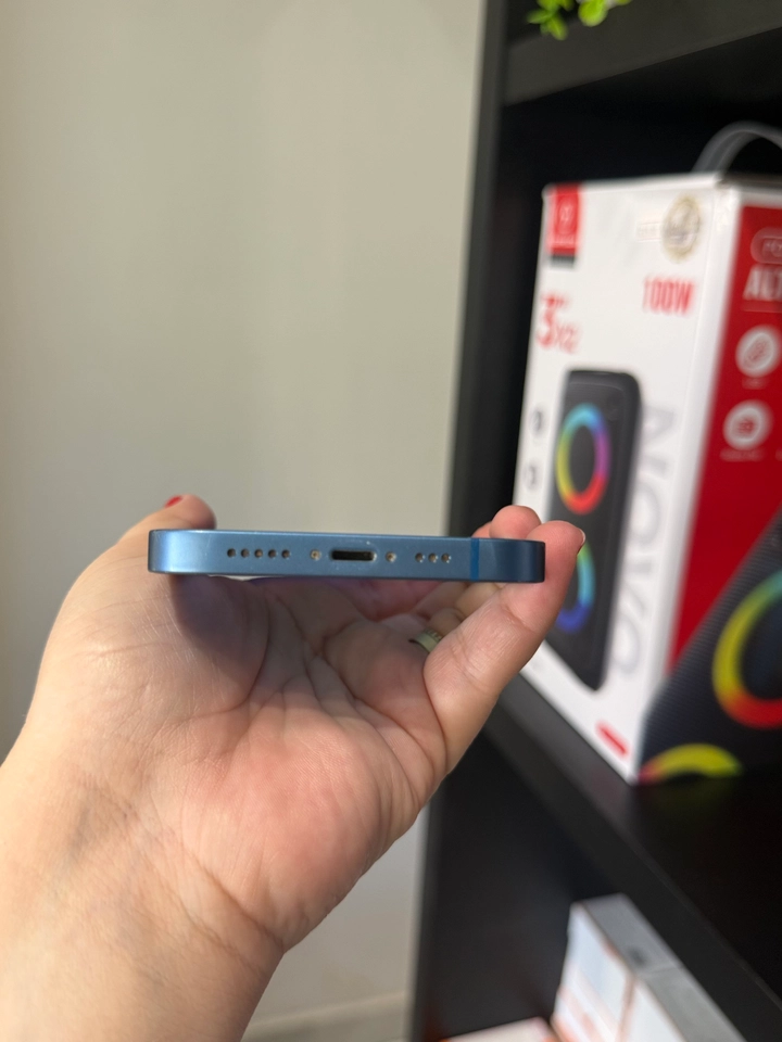 iPhone 13 -Bateria Trocada 📲