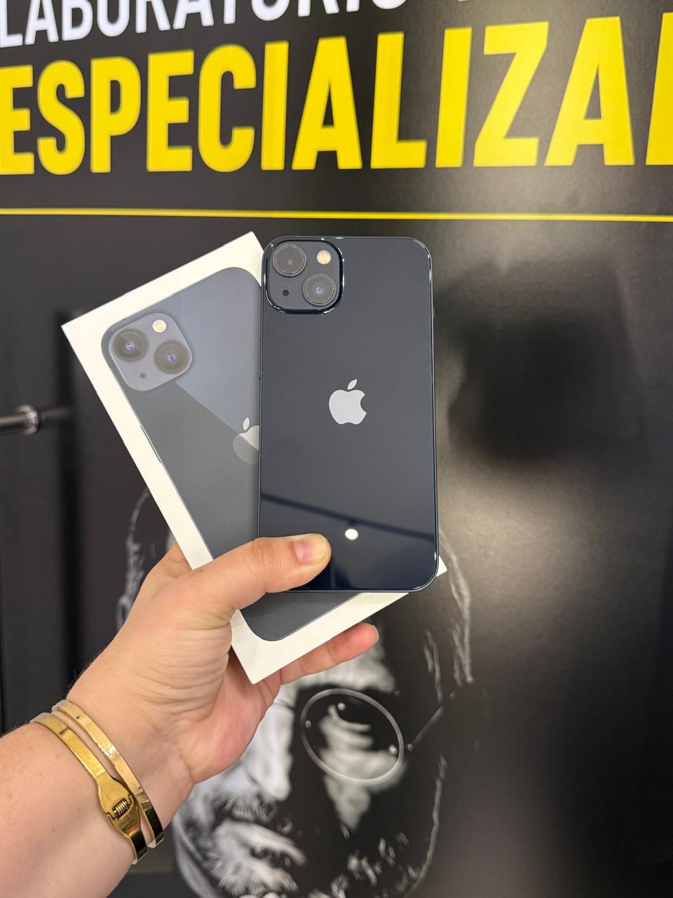 IPhone 13 - Bateria Trocada📲