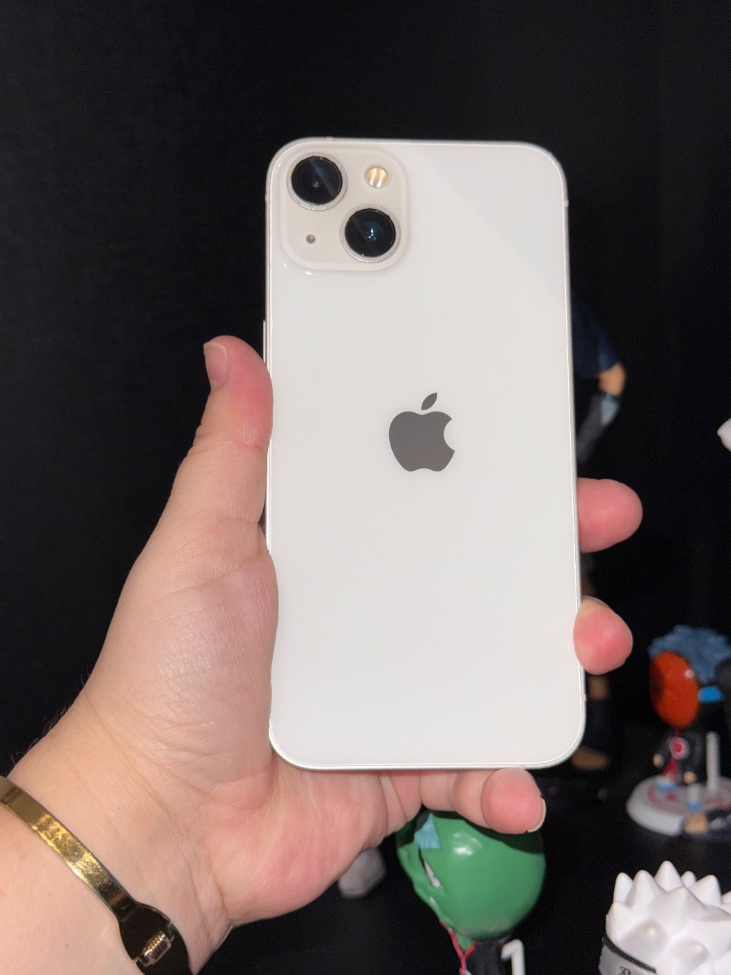 iPhone 13 -Bateria Trocada 📲