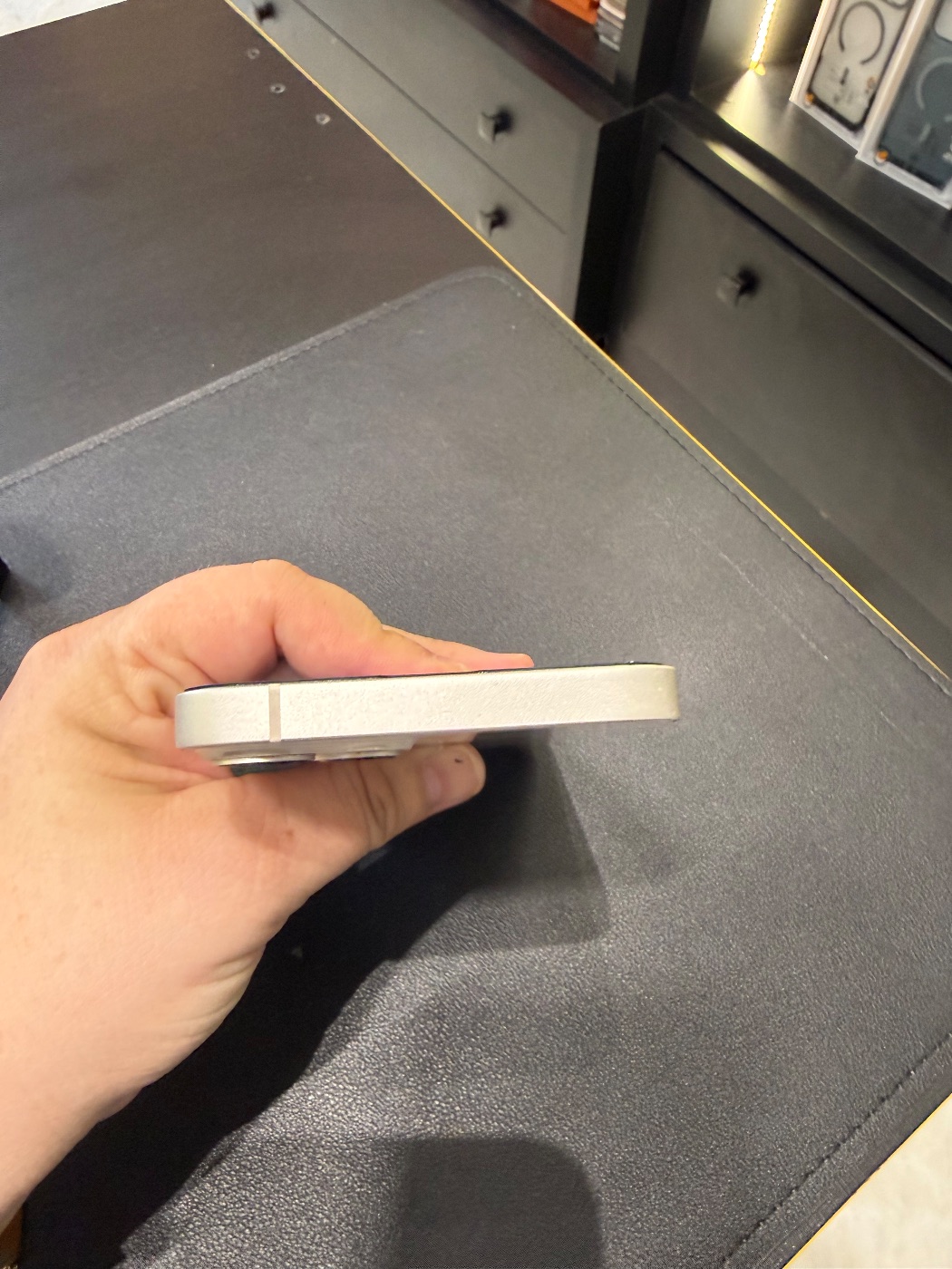 iPhone 13 -Bateria Trocada 📲