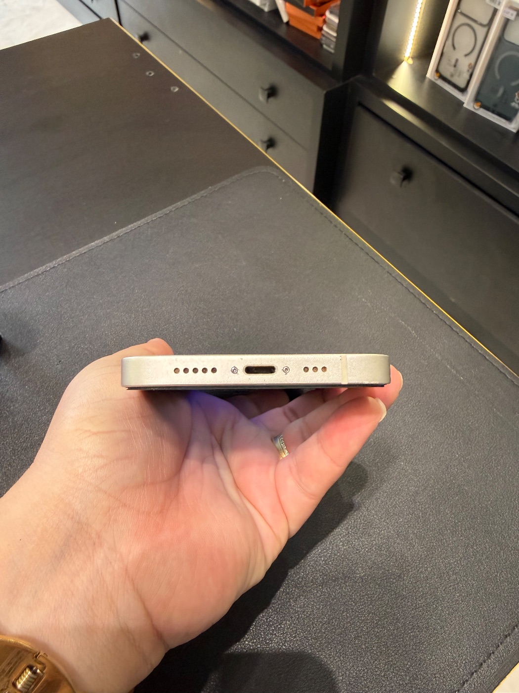iPhone 13 -Bateria Trocada 📲