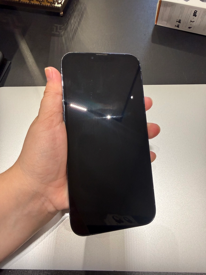 IPhone 13 Pro Max - TRASEIRA TROCADA📲