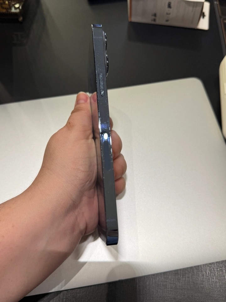 IPhone 13 Pro Max - TRASEIRA TROCADA📲