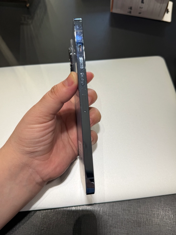IPhone 13 Pro Max - TRASEIRA TROCADA📲