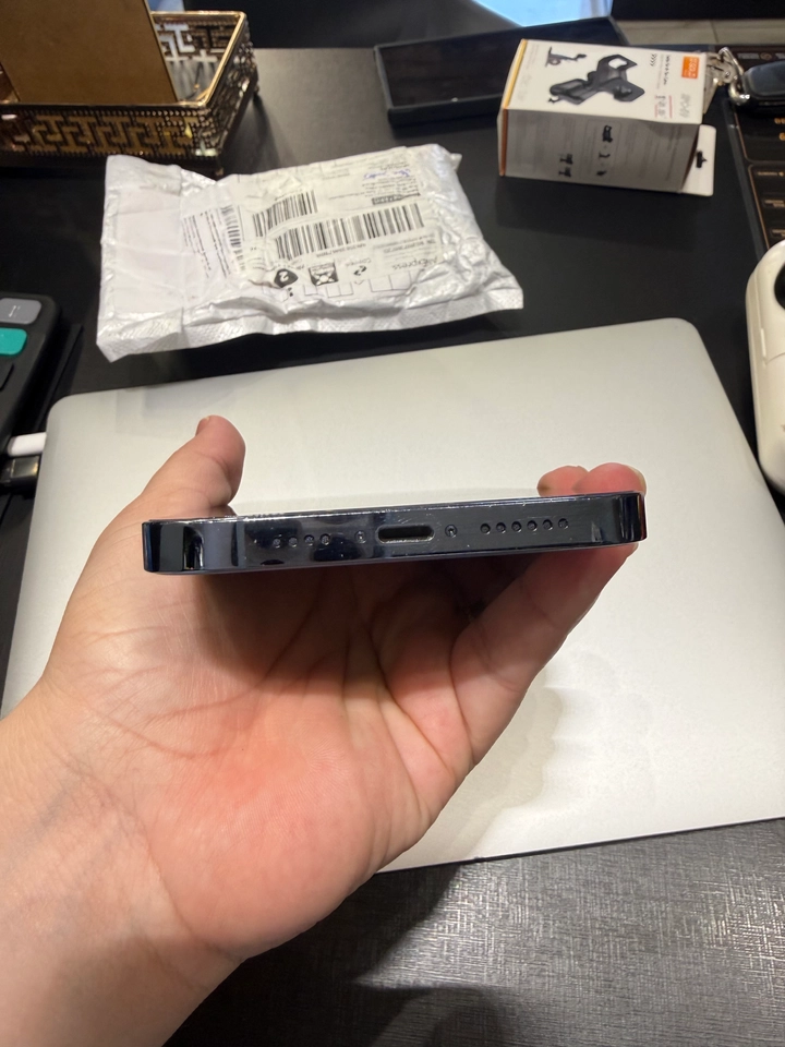 IPhone 13 Pro Max - TRASEIRA TROCADA📲
