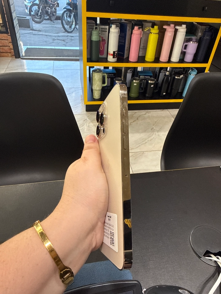 IPhone 13 Pro Max  - BATERIA NOVA📲