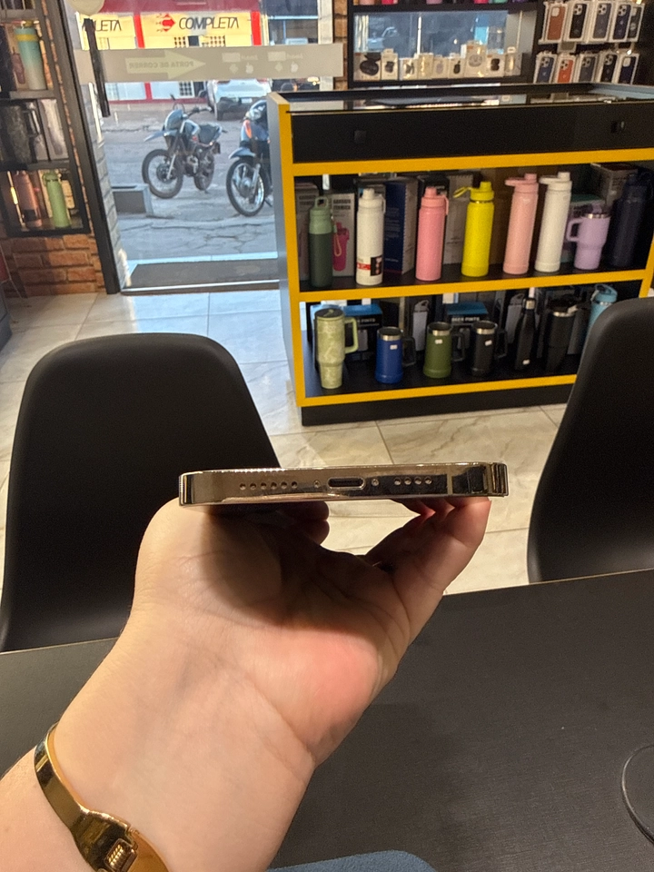 IPhone 13 Pro Max  - BATERIA NOVA📲