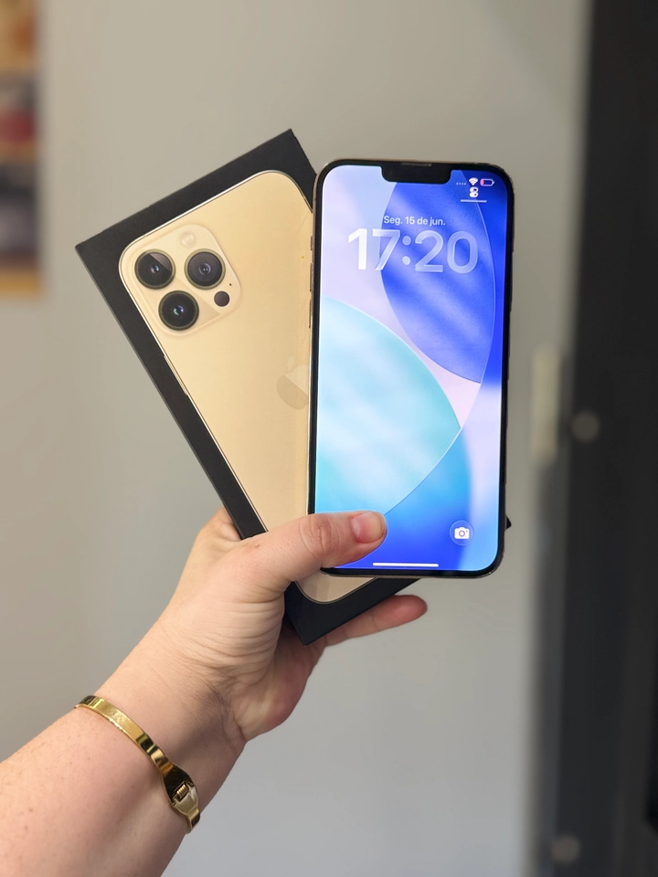 IPhone 13 Pro Max  - BATERIA NOVA📲