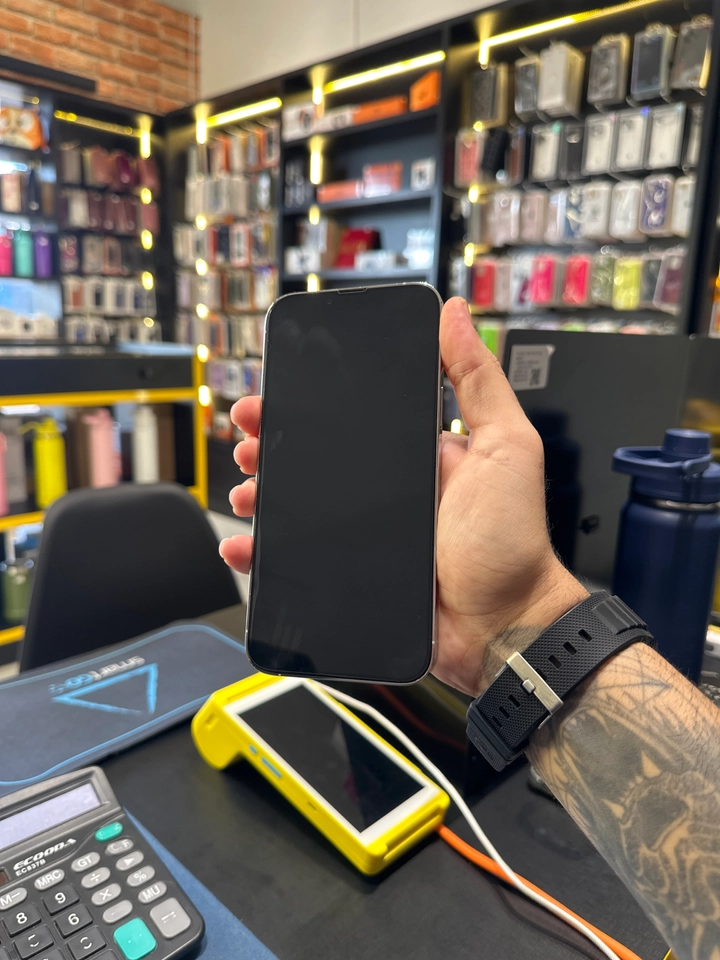 IPhone 13 Pro Max  - Tela Soft Oled 📲