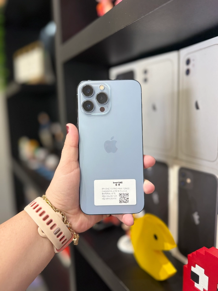 IPhone 13 Pro Max - Todo Original📲