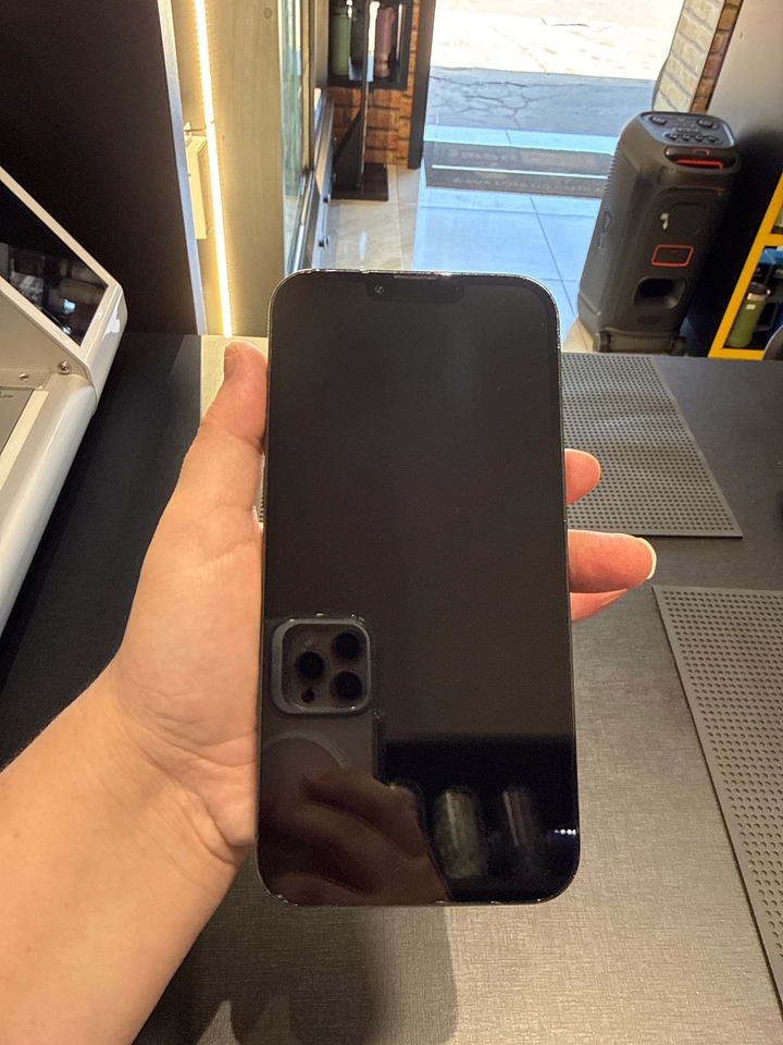 IPhone 13 Pro Max Verde- Tampa Traseira Substituída 📲📲