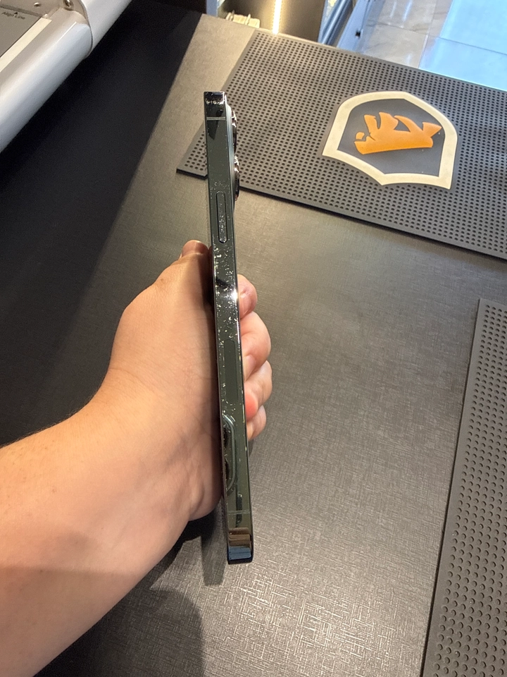 IPhone 13 Pro Max Verde- Tampa Traseira Substituída 📲📲