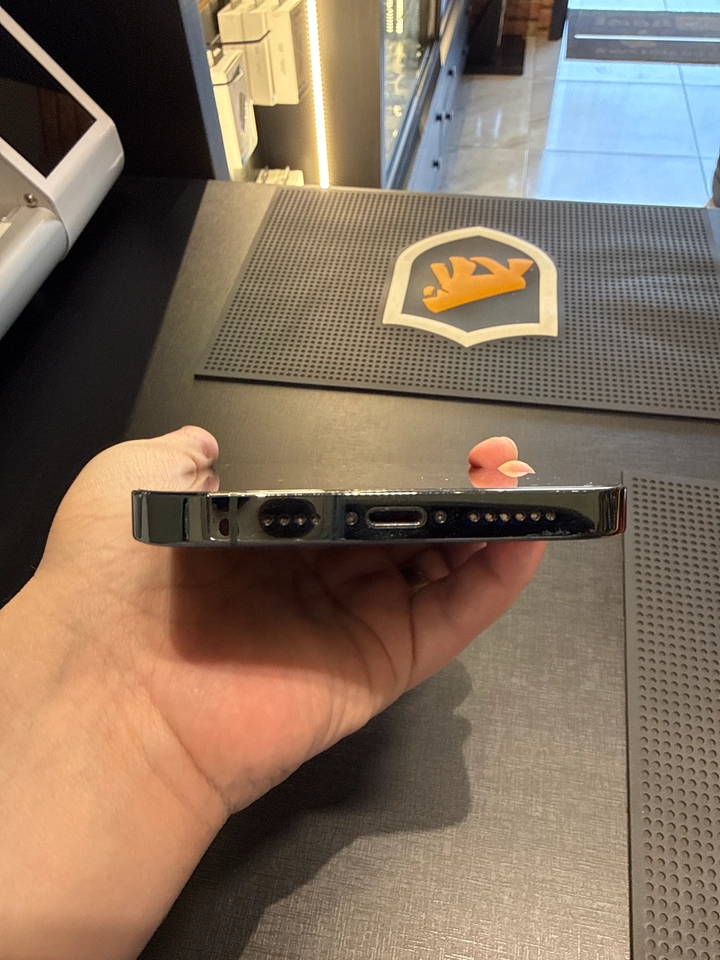 IPhone 13 Pro Max Verde- Tampa Traseira Substituída 📲📲