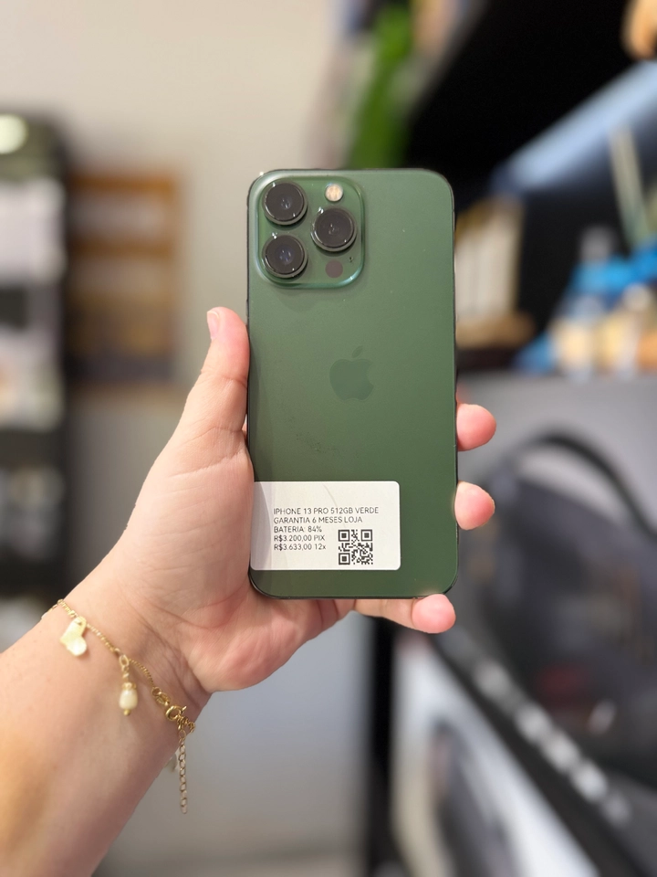 IPhone 13 Pro - Todo Original 📲