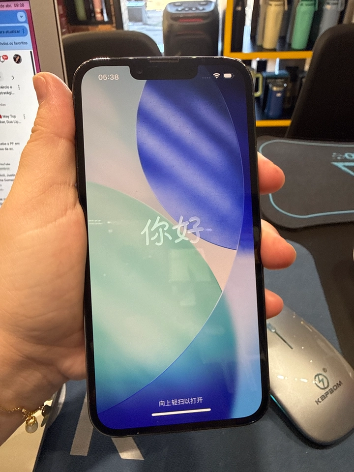 IPhone 13 Pro  - Todo Original 📲